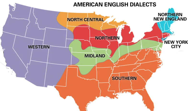 Голоса, которых нет в датасетах: искусственный интеллект стирает языковое разнообразие английского